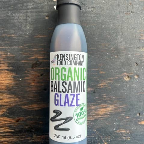 Organic Balsamic Glaze for wholesale by Kensington Food Company