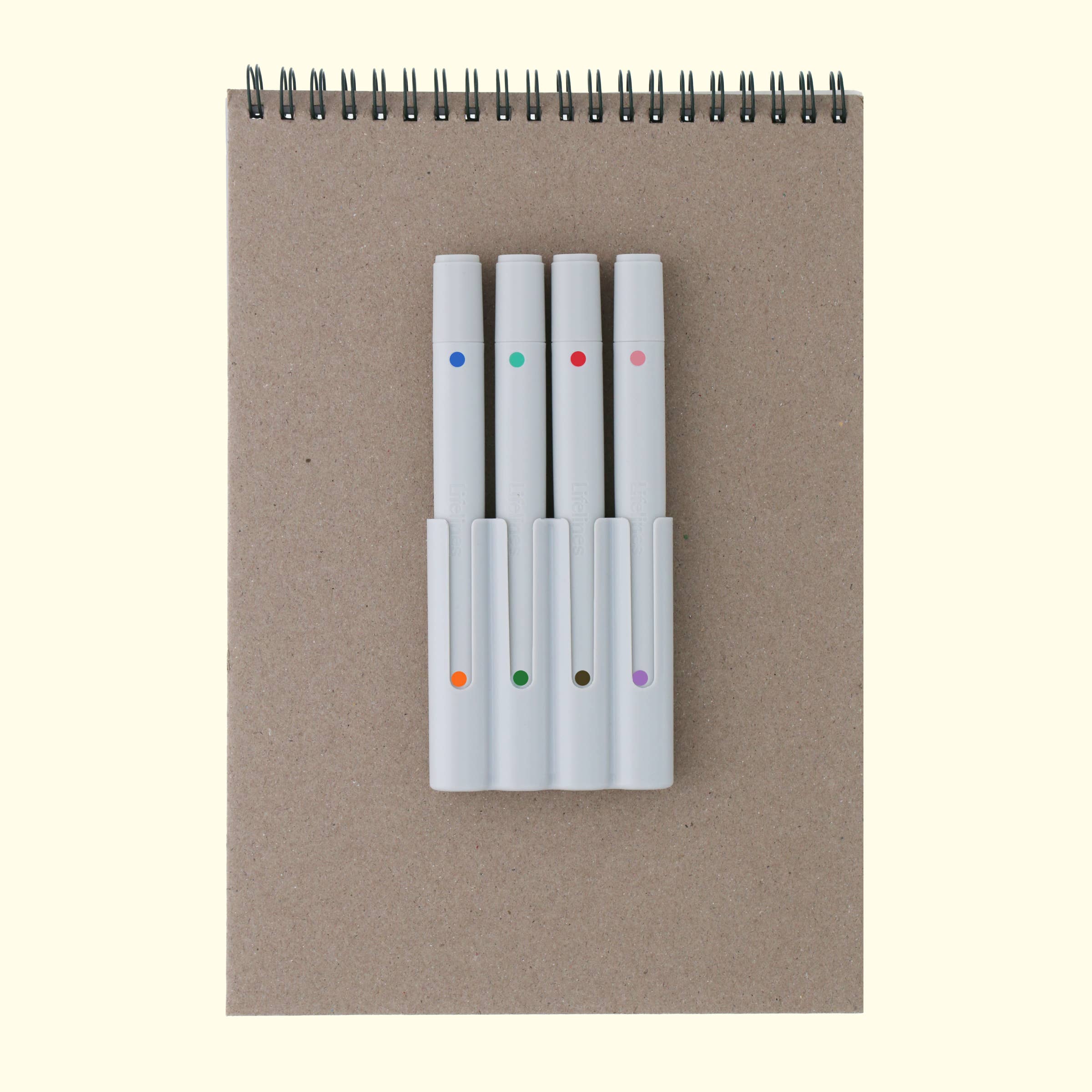 Lifelines - Wholesale Retailer Sample - Beauty & Wellness - FlowArt -Dot By Letter - Landscapes5