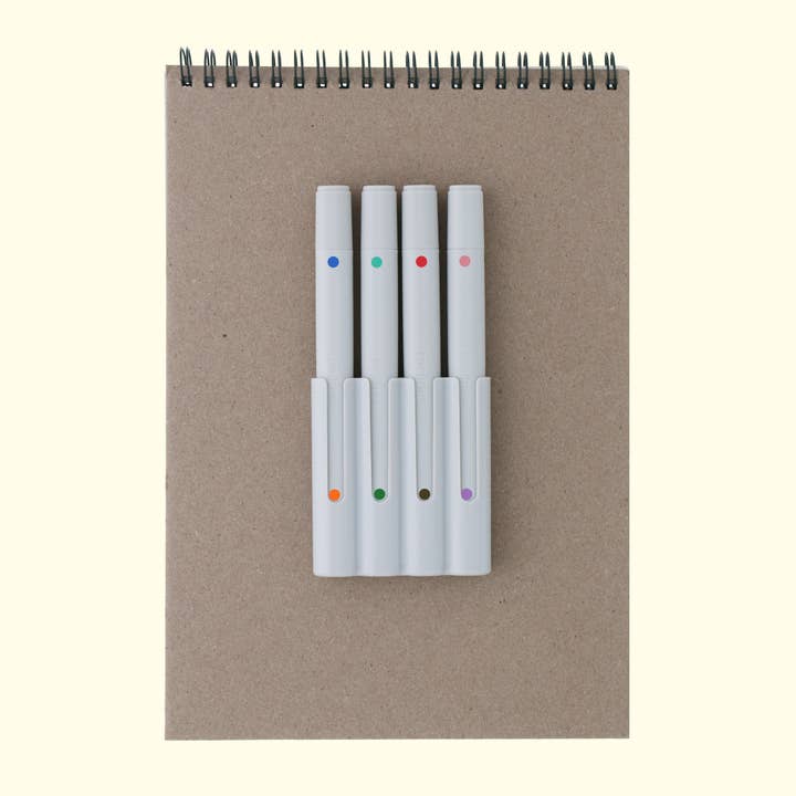 Lifelines - Wholesale Retailer Sample - Beauty & Wellness - FlowArt -Dot By Letter - Landscapes5