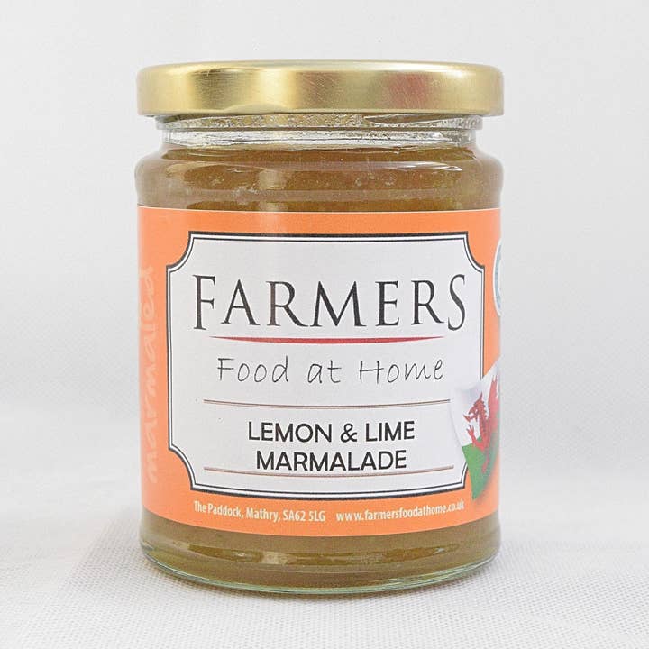 Lemon and Lime Marmalade for wholesale by Farmers Food at Home