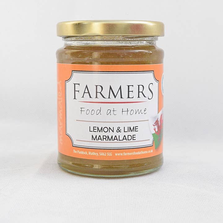 Lemon and Lime Marmalade for wholesale by Farmers Food at Home
