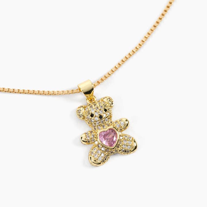 Glam Bear for wholesale by House of Little b