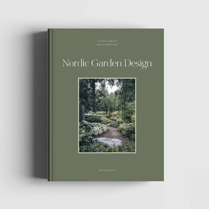Cozy Publishing – Großhandel Buch – Erwachsene – Nordische Gartengestaltung