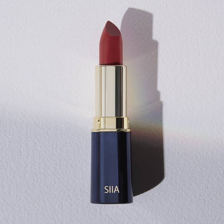 Rouge à lèvres mat Change Agent pour la vente par SIIA Cosmetics