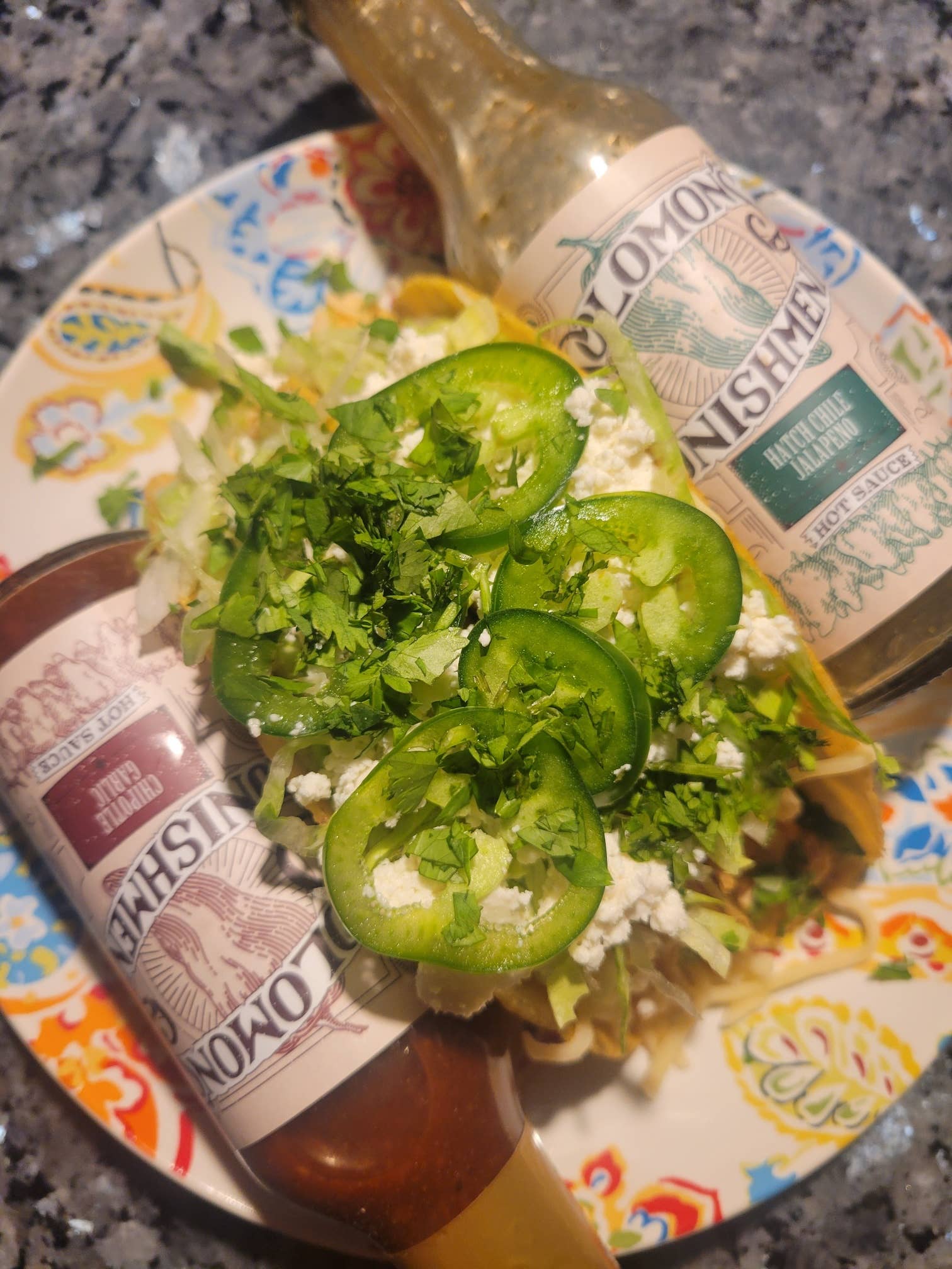 Ashlynn's Gourmet, Inc. - Wholesale Hot Sauce - Solomon's Punishment Chipotle Garlic Hot Sauce5