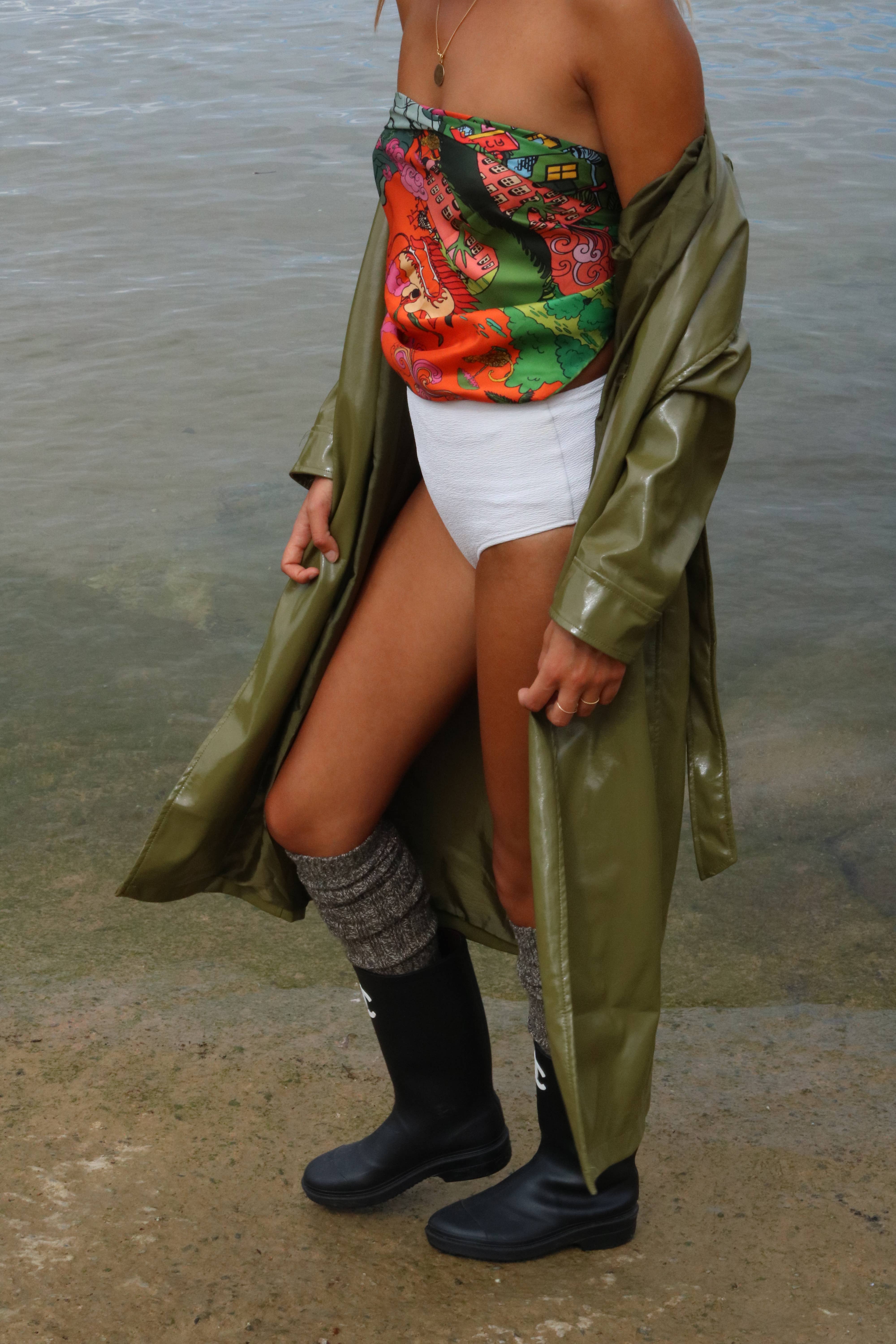 SOIE-MEME - Wholesale Scarf - Women's - noodle land8