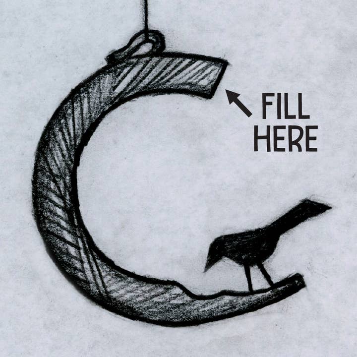 Macone Clay / Spooner Creek - Wholesale Bird Feeder - BFR - Bird Feeder - Round1