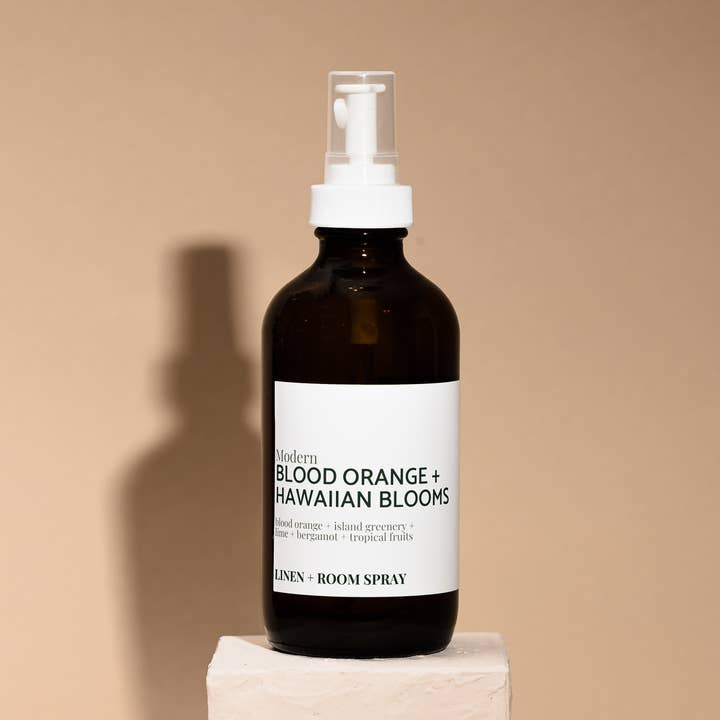 Blood Orange + Woodland Sage for wholesale by Modern Makers Provisions