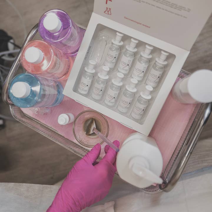 Dr PaceLeader - Wholesale Facial Peel - DUO PEEL (A,B,C,D)2