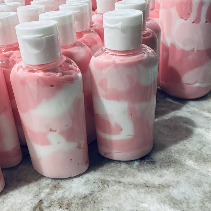 My Favorite Skin Care Company - Wholesale Body Cream/Lotion - Body Lotion with Hyaluronic Acid & Organic Camellia Seed Oil