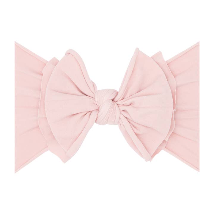 Baby Bling Bows – Laço para o cabelo – Bebé por atacado – Banda de cabeça com laço de nylon macio Baby Bling® FAB-BOW-LOUS®3