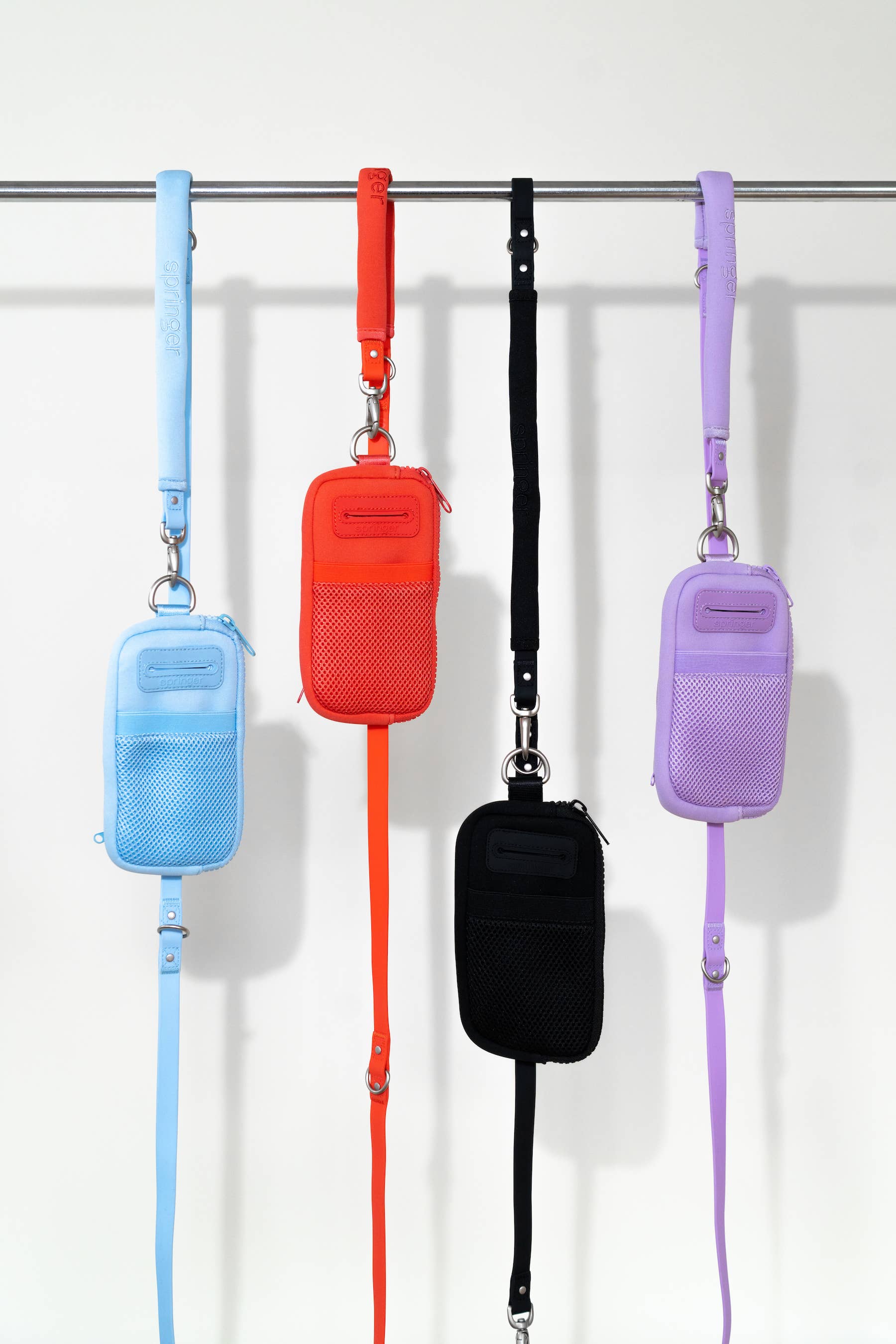 Springland Pets – Großhandel Leine – Hund – Dog Walk Bag mit Leine – 4er-Set Hunde-Gehlösung4