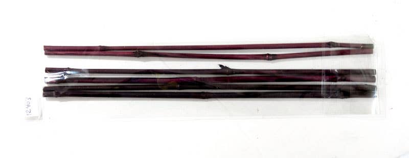 SuperMoss - Wholesale Garden/Lawn Stake - Bamboo Plant Stakes 18In 6 sticks per pack4