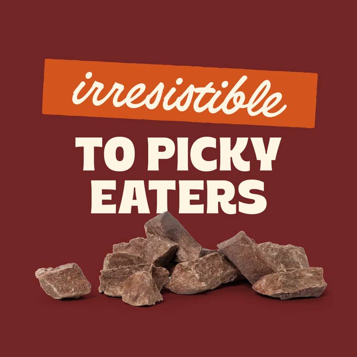 Bridger Bites, LLC - Wholesale Pet Treats - Dog - Freeze-Dried Beef Heart7