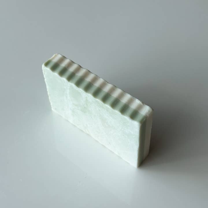 Aspen Essence - Wholesale Bar Soap - Sage + Beige Soap | Clary Sage & Sandalwood3