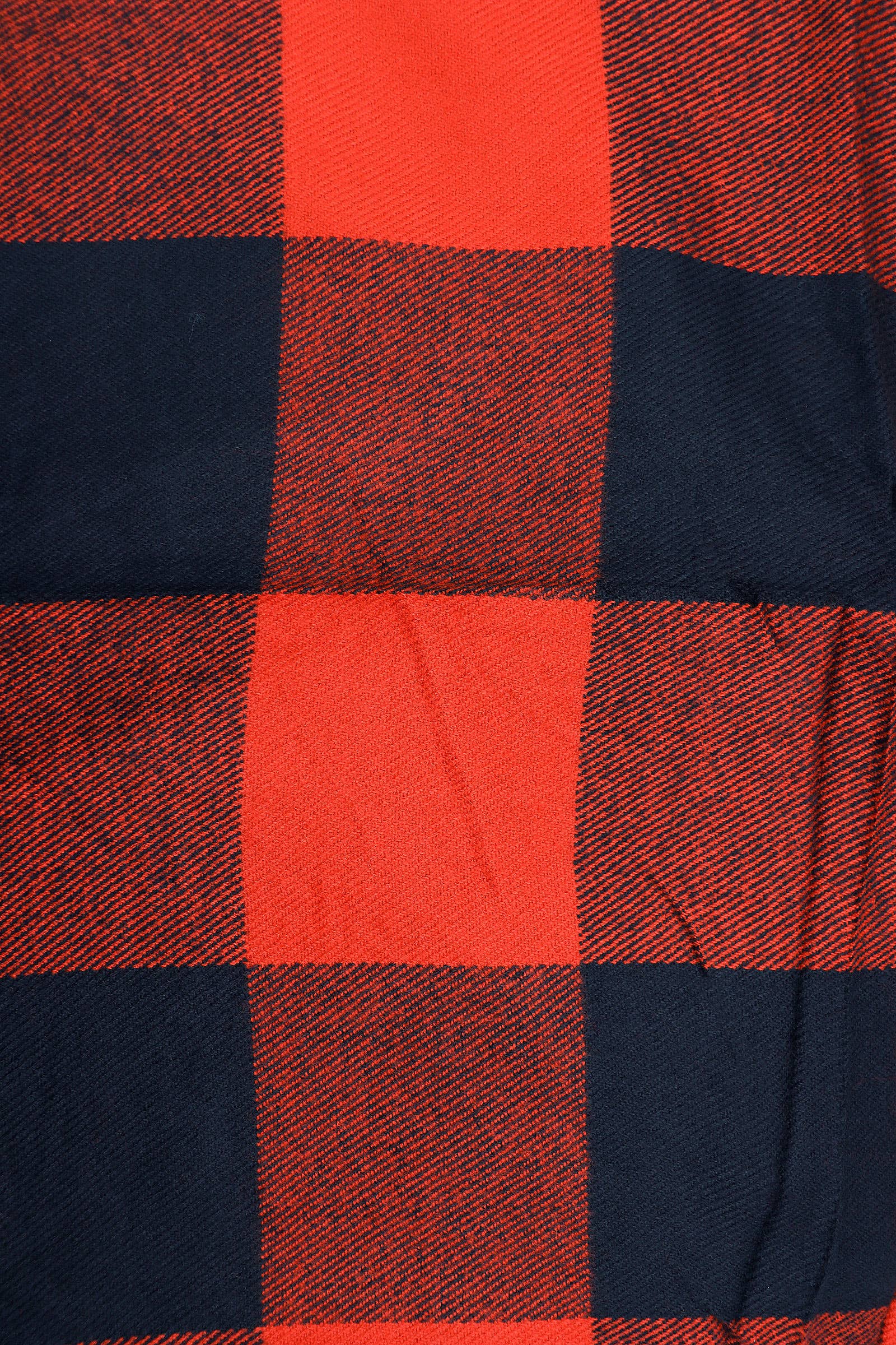 Cap Zone – wholesale Poncho – Women's – Classic Buffalo Check Plaid Ruana Poncho18