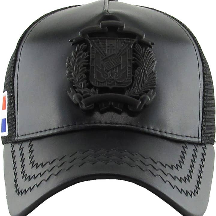 KBETHOS - Wholesale Trucker Hat - Unisex - KBVT-DR0012