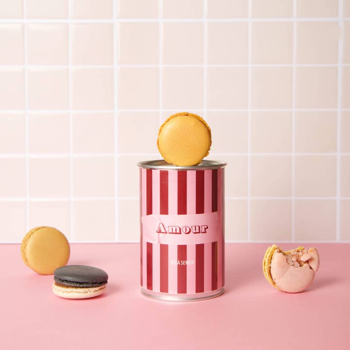 Anzuchtset "Liebe" hergestellt in Frankreich für den Großhandel von MauvaisesGraines