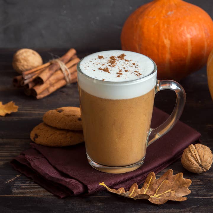 Pumpkin Spice for wholesale by Wood Bowl Candle Supply