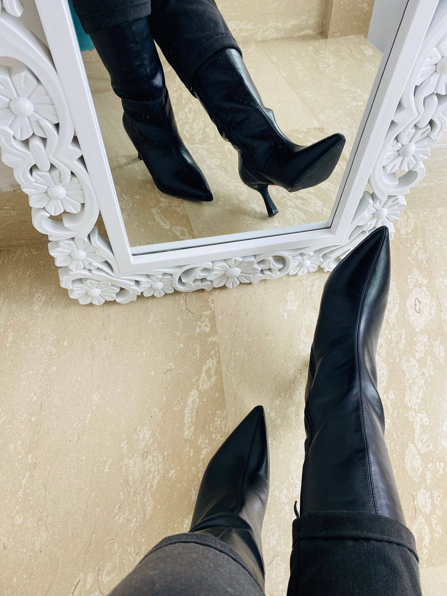 Vera Shop - Wholesale Boots - Women's - ANKLE BOOT12
