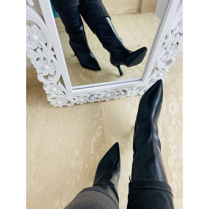 Vera Shop - Wholesale Boots - Women's - ANKLE BOOT12