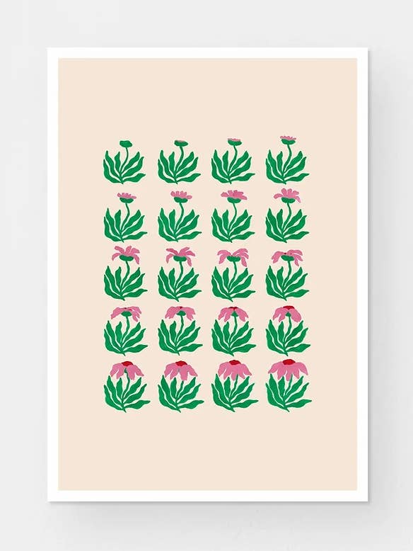 Daisy Frames for wholesale by Liv Lee