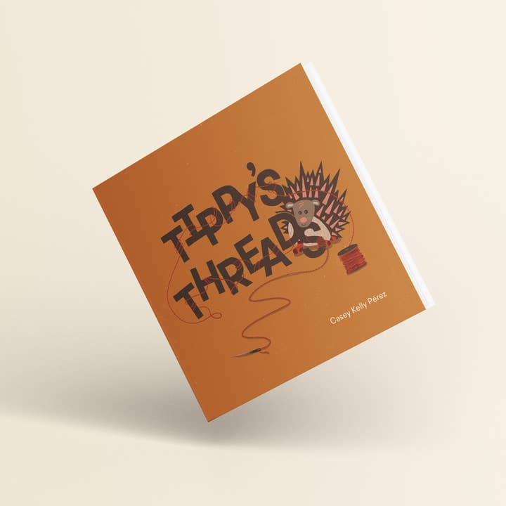 Forest Crossing Friends - Wholesale Preschool Book (3-5) - Tippy's Threads / Book 0016