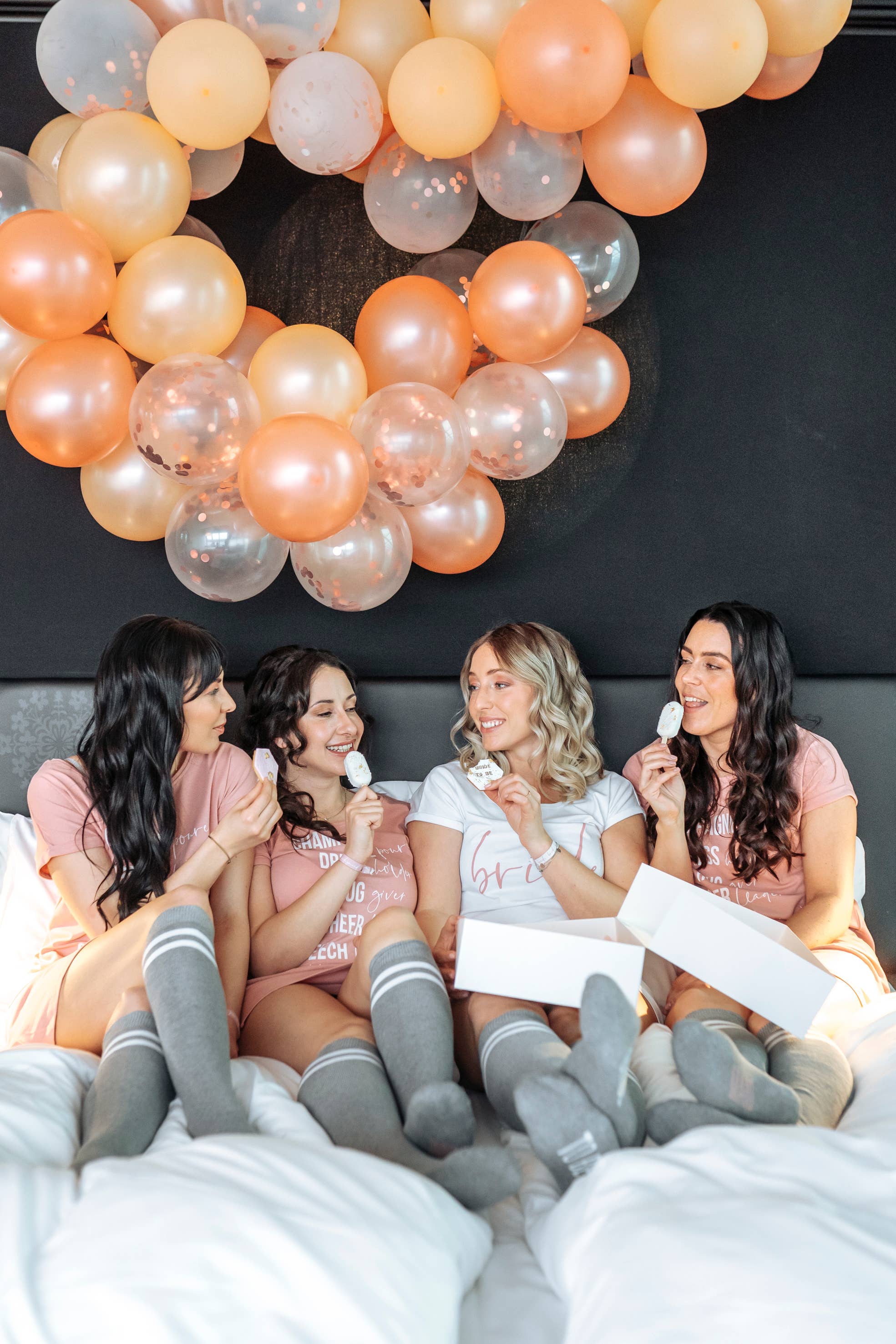 shopandmarry - Wholesale Balloon - Balloon decoration set, consisting of 45 pieces1