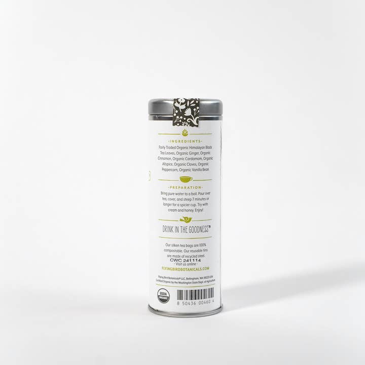 UpRoot Design Studio - Wholesale Food Gift Basket - "Festive Garden" Gift Box (Winter Dreaming)5