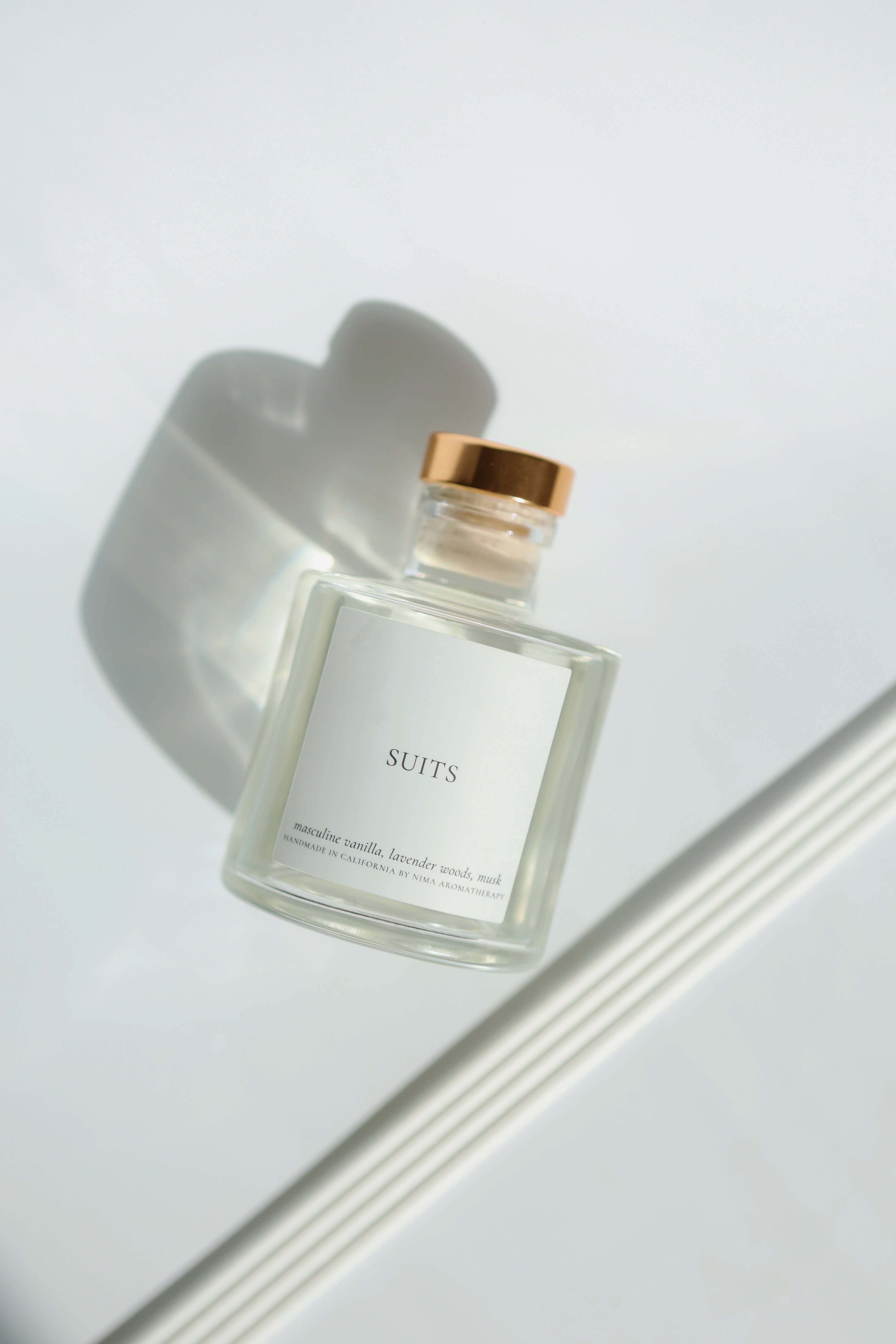 NIMA aromatherapy - Wholesale Reed Diffuser - Lavender + Vanilla + Musk Reed Diffuser1