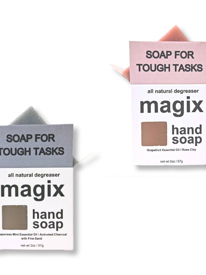 Magix Hand Soap / Mixed Bar Case for wholesale by Magix Hand Soap