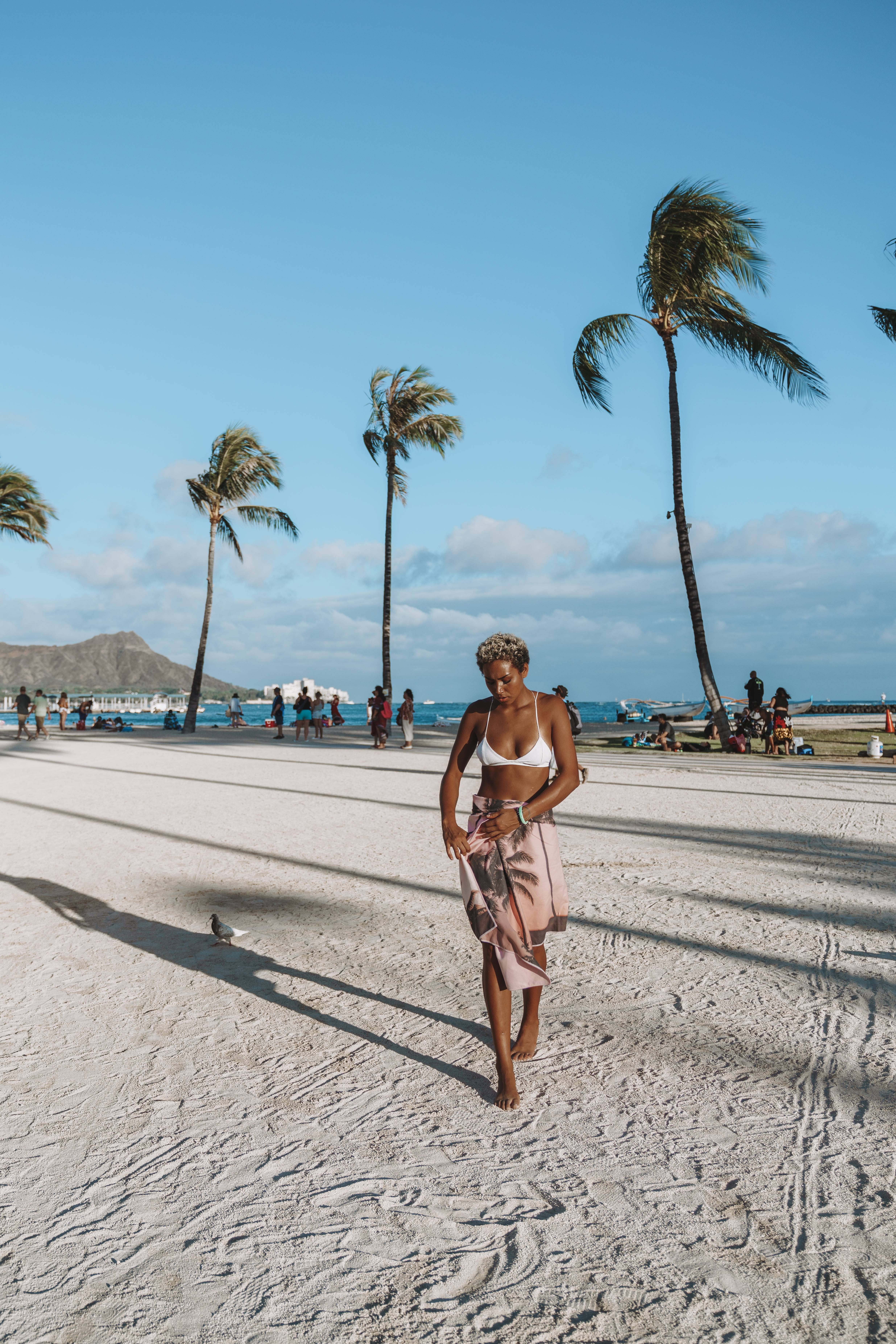 RHB HAWAII - Wholesale Beach Towel - Lanikai sunset Beach Towel6