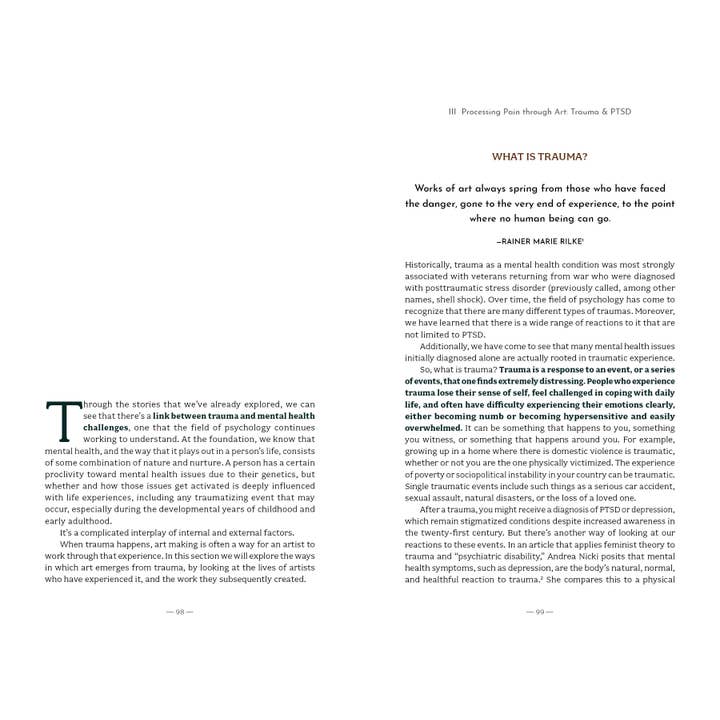 Schiffer Publishing – wholesale Arts & Entertainment – The Artist's Mind3