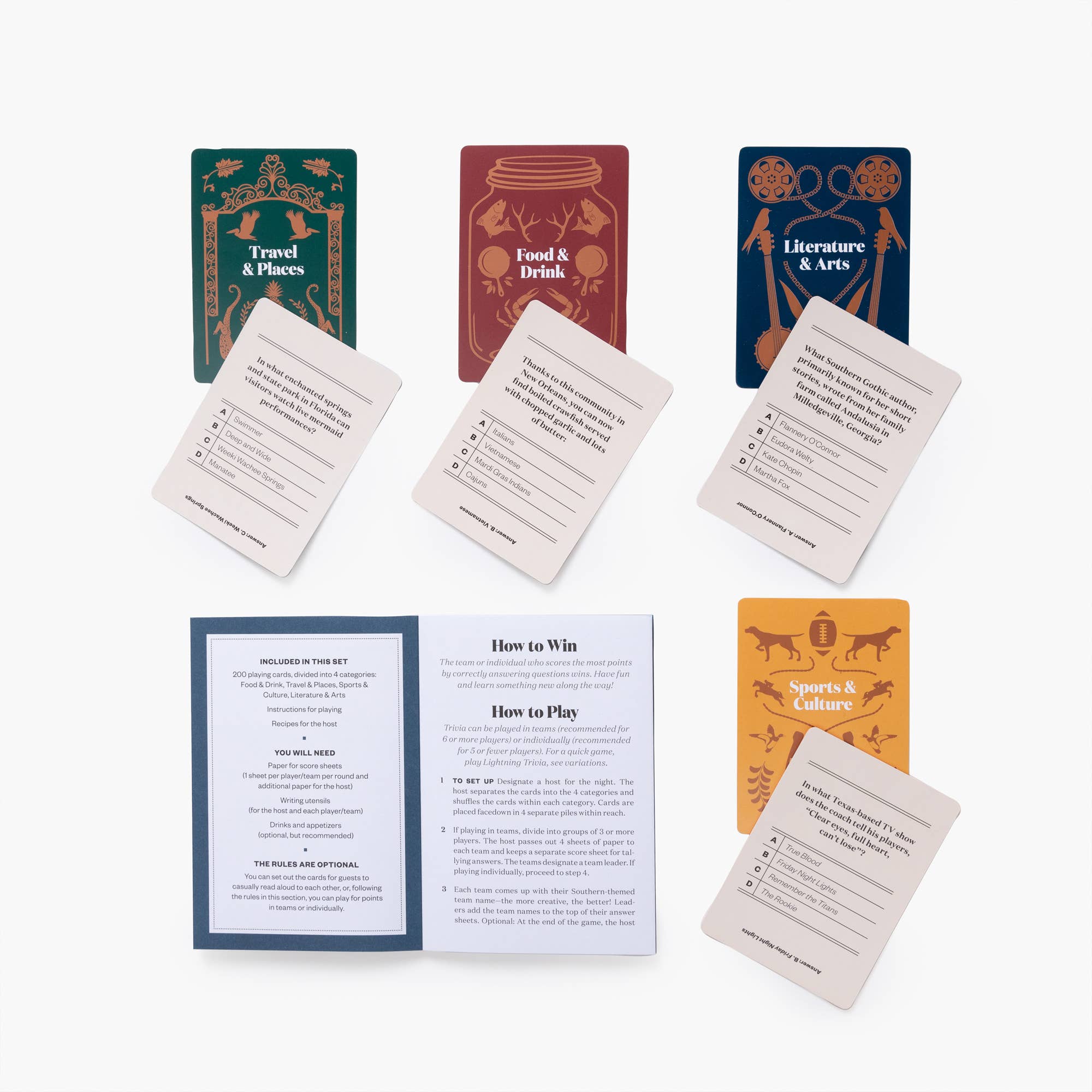 Penguin Random House LLC - Wholesale Card Game - Bless Your Heart2