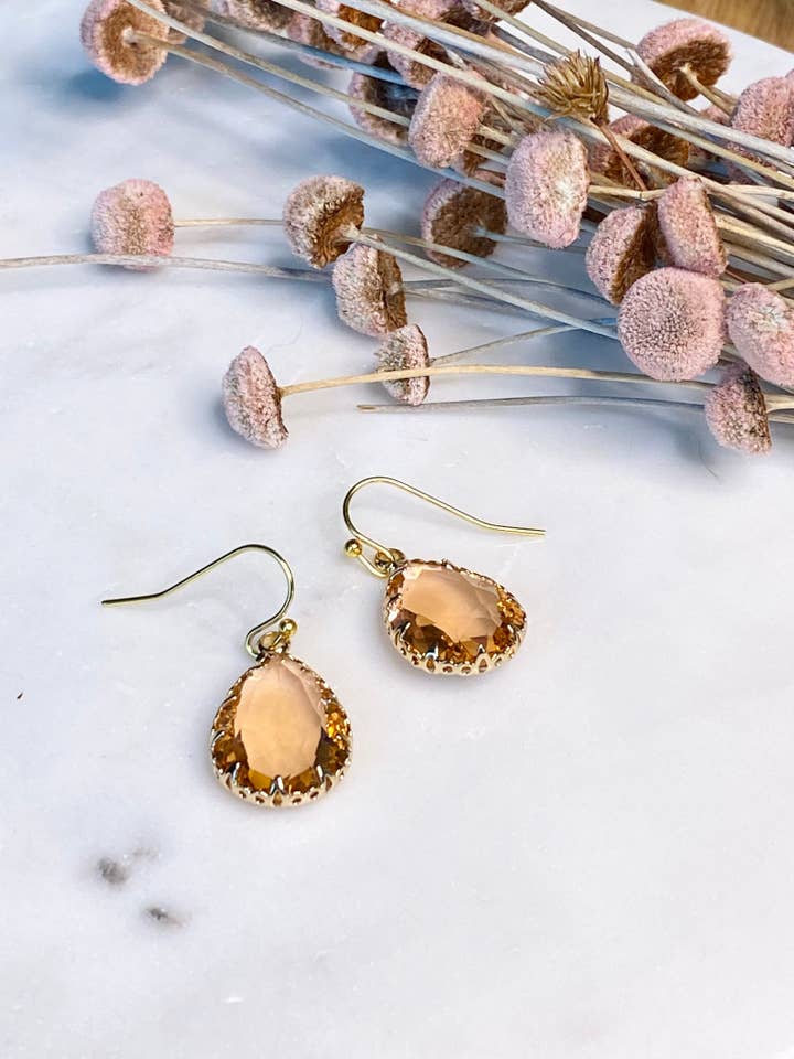 Magnolia for wholesale by Grace + Poise Jewelry