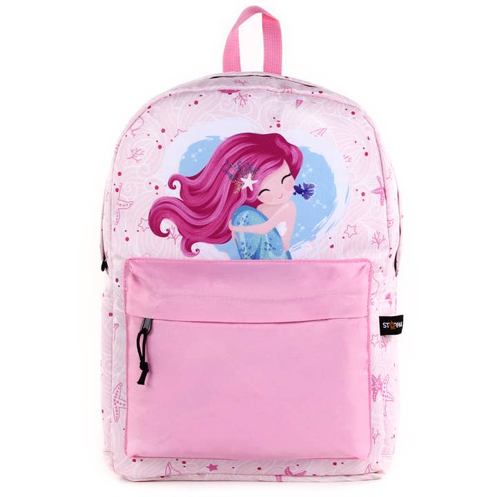 Penguin Kids Wear - Wholesale Backpack - Kids - Mermaid Backpack