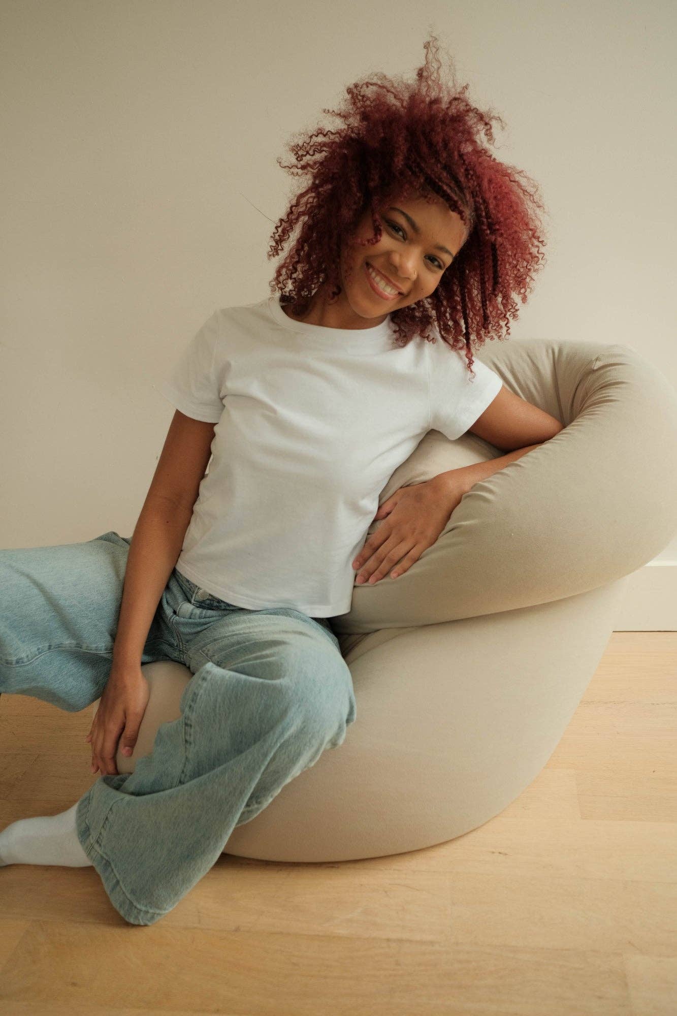 Plain Jane New York - Wholesale T-Shirt - Women's - The Original White T-Shirt1