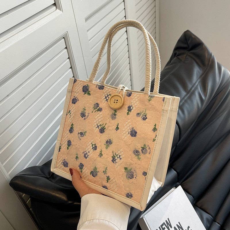 kycozy – wholesale Tote bag – Women's – Large Capacity Lunch Tote Bag0