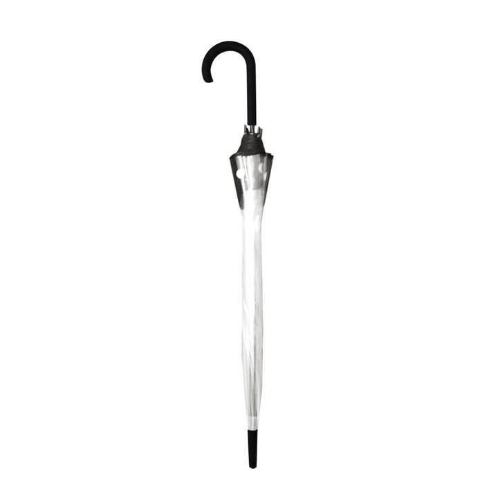 SMATI - Wholesale Umbrella - Unisex - Transparent Umbrella Resistant Cat and Dog