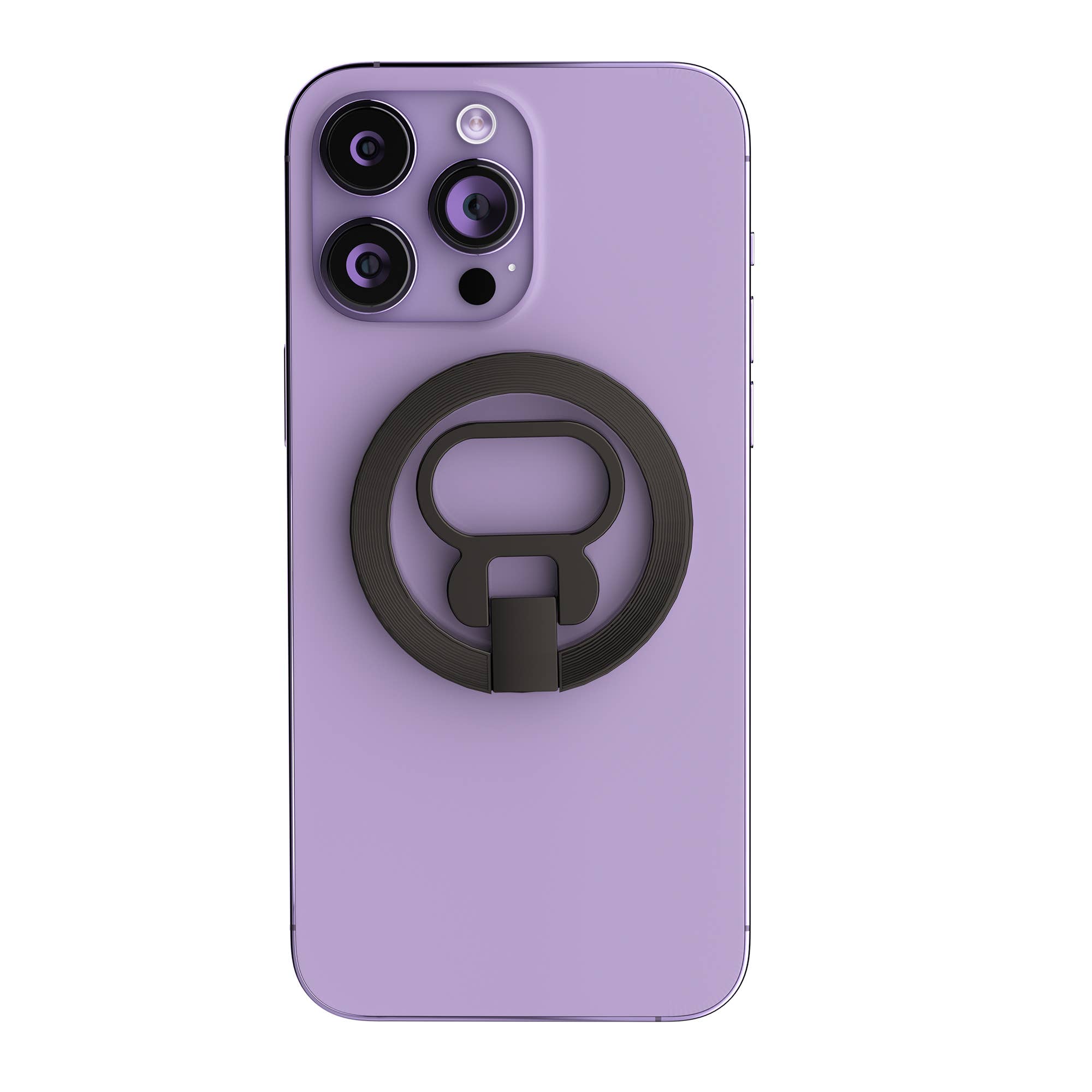 LAX Gadgets - Wholesale Phone/Tablet Stand - MagSafe Compatible Phone Ring Stands Retail Pack5