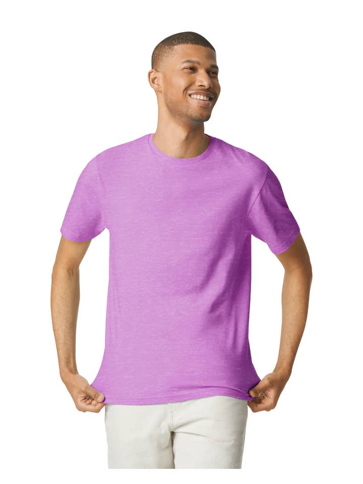 Down South Designer Customs - Wholesale T-shirt – Unisex - Gildan Ringspun Softstyle® Adult T-Shirt77