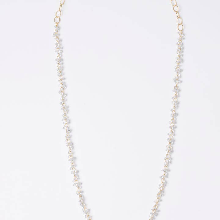 HALSBAND - linje KRISTALL - Artikelkod 912660A för wholesale av Sodini