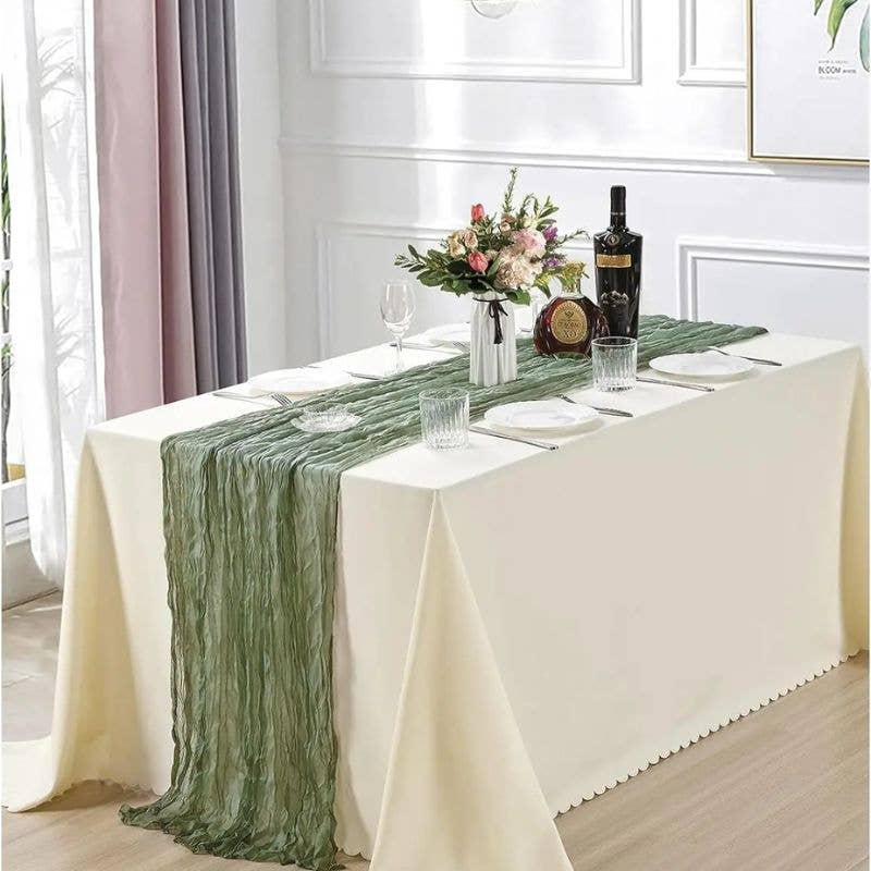 Kiyo Home - Wholesale Table runner - Table Runner10