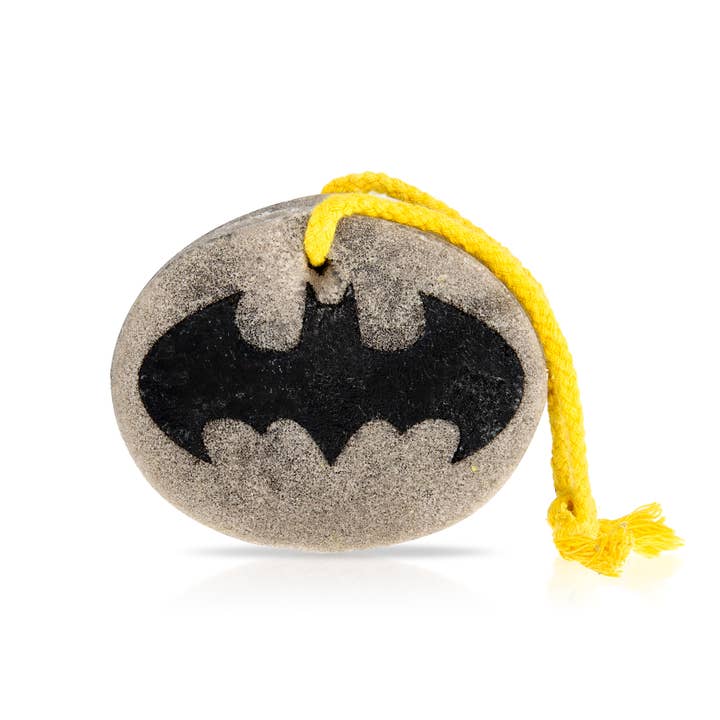Mad Beauty – wholesale Bath pouf/sponge – Mad Beauty Warners Batman Infused Sponge2