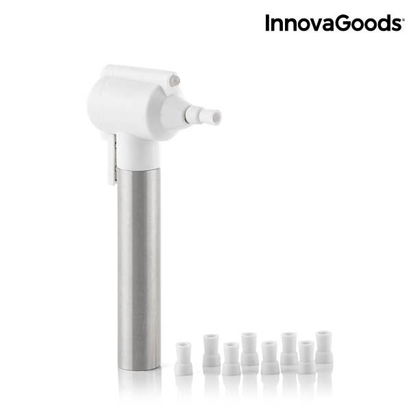 InnovaGoods - Wholesale Teeth Whitener - InnovaGoods Dental Whitener and Polisher1