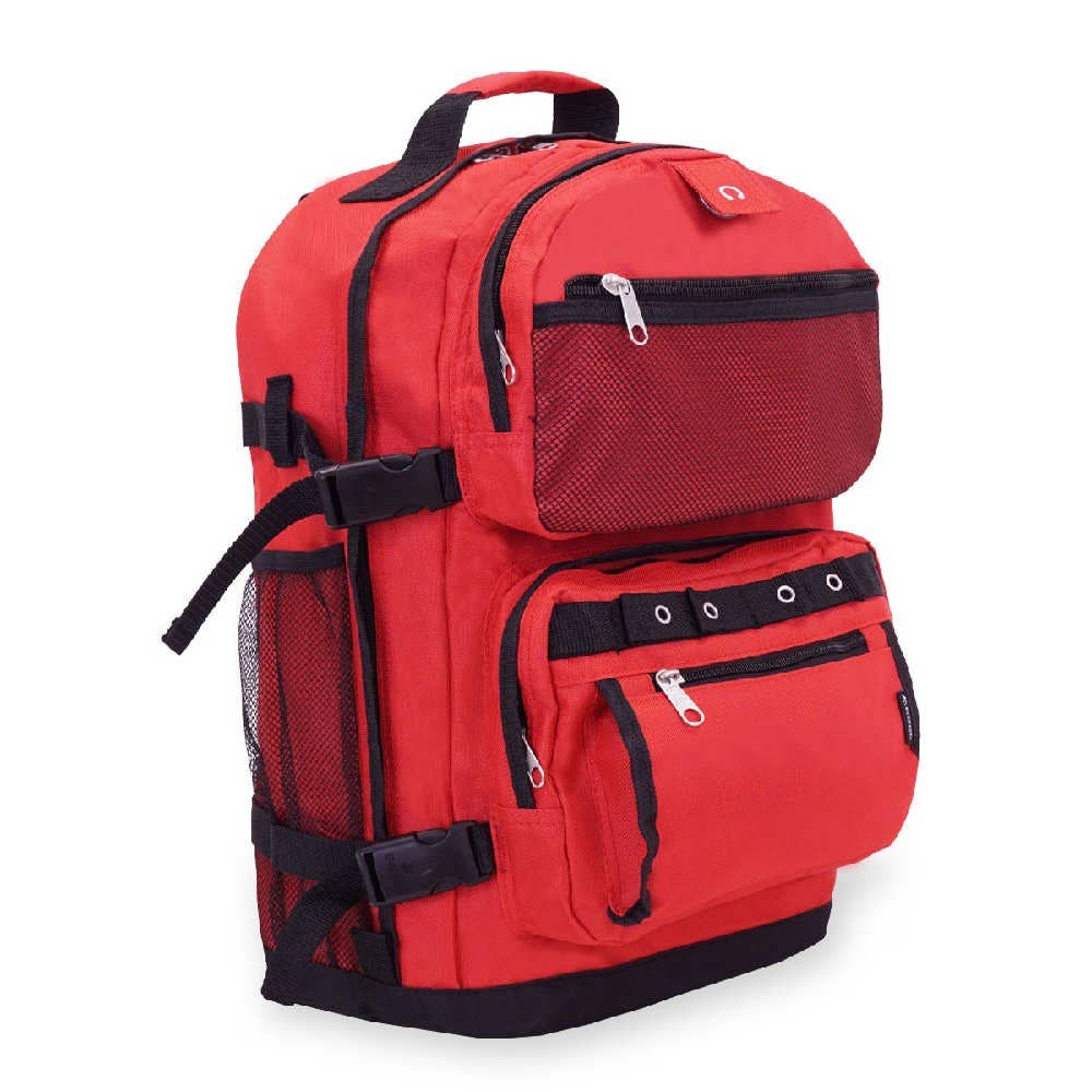 DOBBI - Wholesale Backpack - Unisex - OVERSIZE DELUXE BACKPACK1