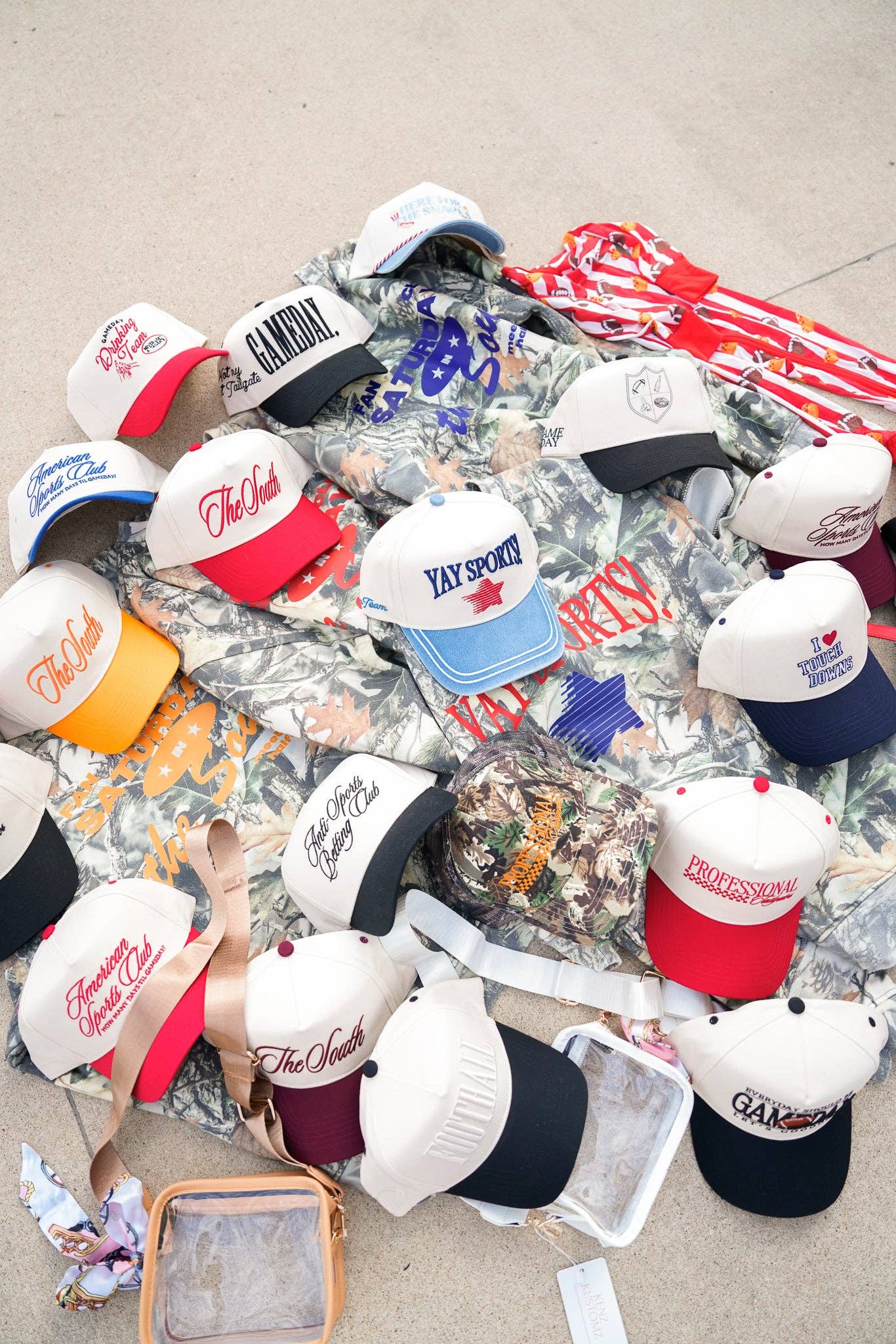 KENZKUSTOMZ - Vente Casquette de camionneur – femme - Ici pour les snacks - Casquette trucker vintage en denim18