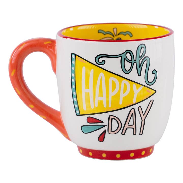 Time to Celebrate Mug for wholesale by Glory Haus
