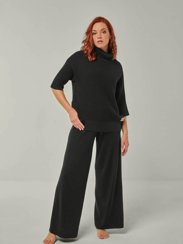 SET DA CASA - Maglione Bailey & Pantaloni Frida per la vendita all'ingrosso da parte di YOU LOOK PERFECT Loungewear