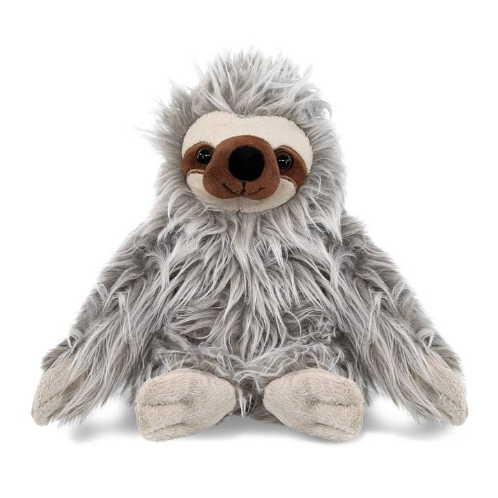 Superweiches Plüsch - Graues Faultier 7" für den Großhandel von Cota Global